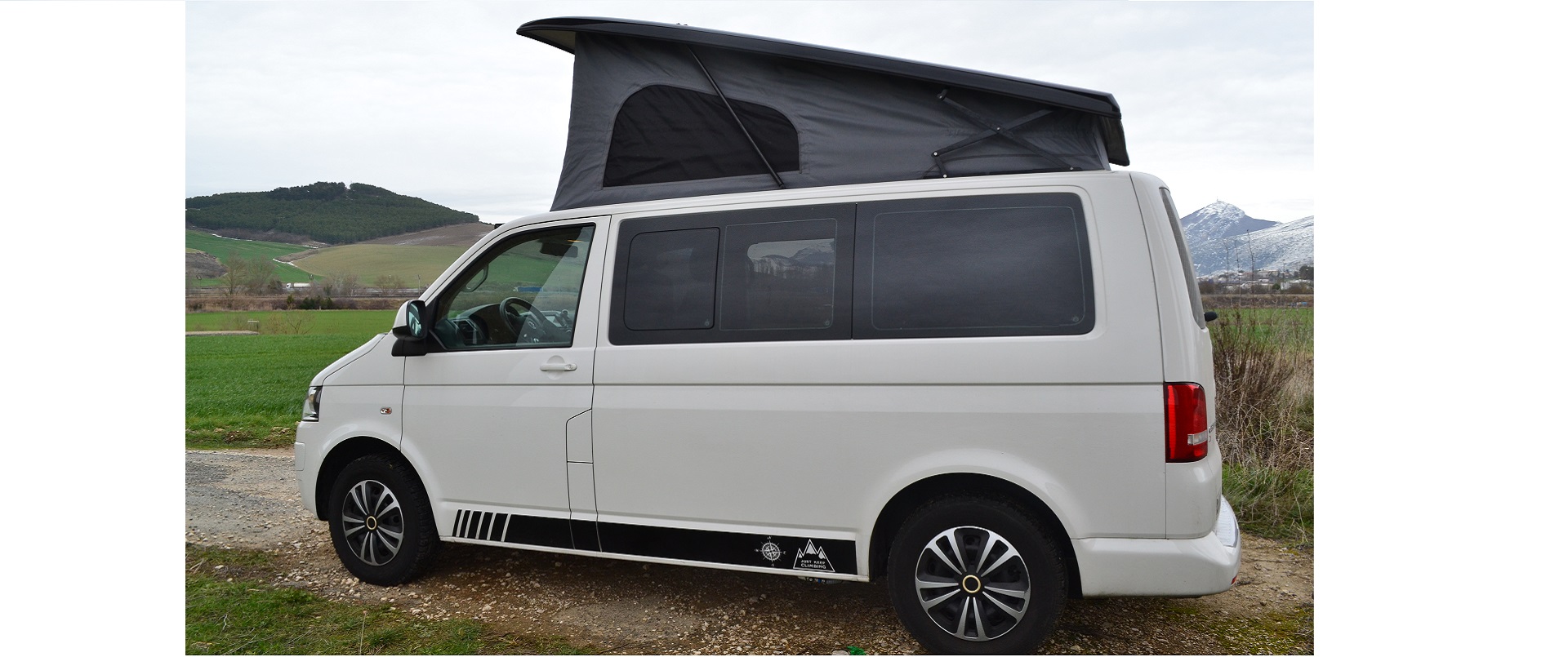 techo reimo vw t5