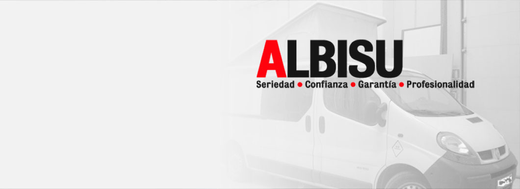 Albisu vehículos